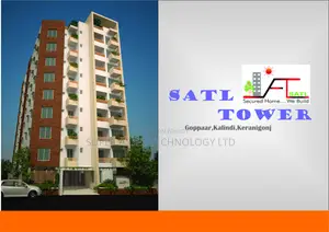 3-bedroom Apartment in Keraniganj for sale
