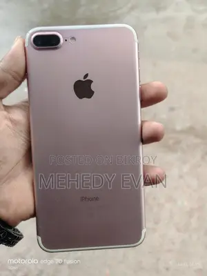 New Apple iPhone 7 Plus 128 GB Rose Gold