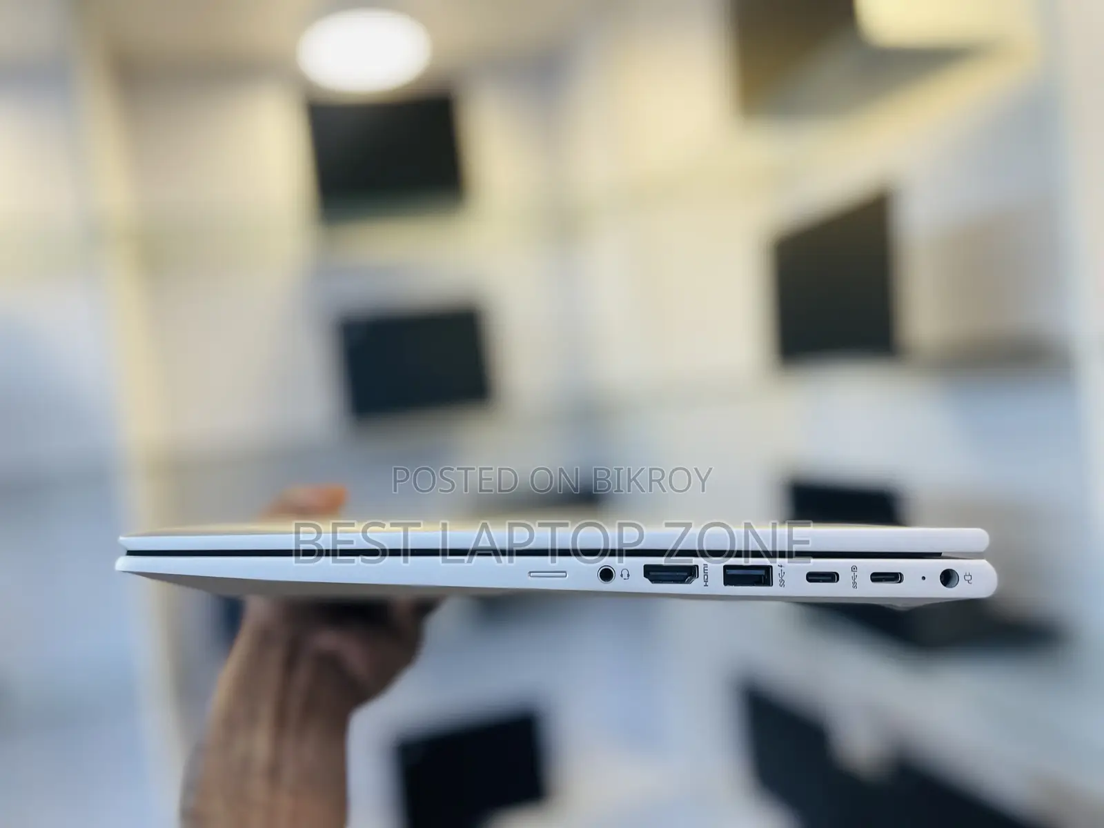 Laptop HP 16GB Intel Core I7 SSD 512GB
