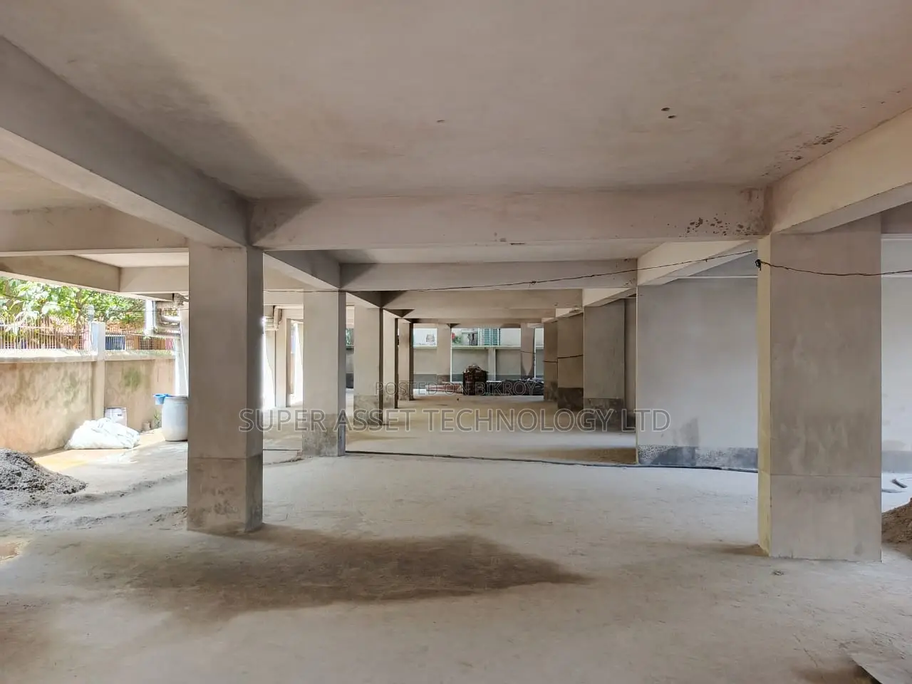 3-Bedroom Apartment in Keraniganj for Sale