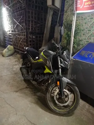 Honda Hornet 2023 Gray