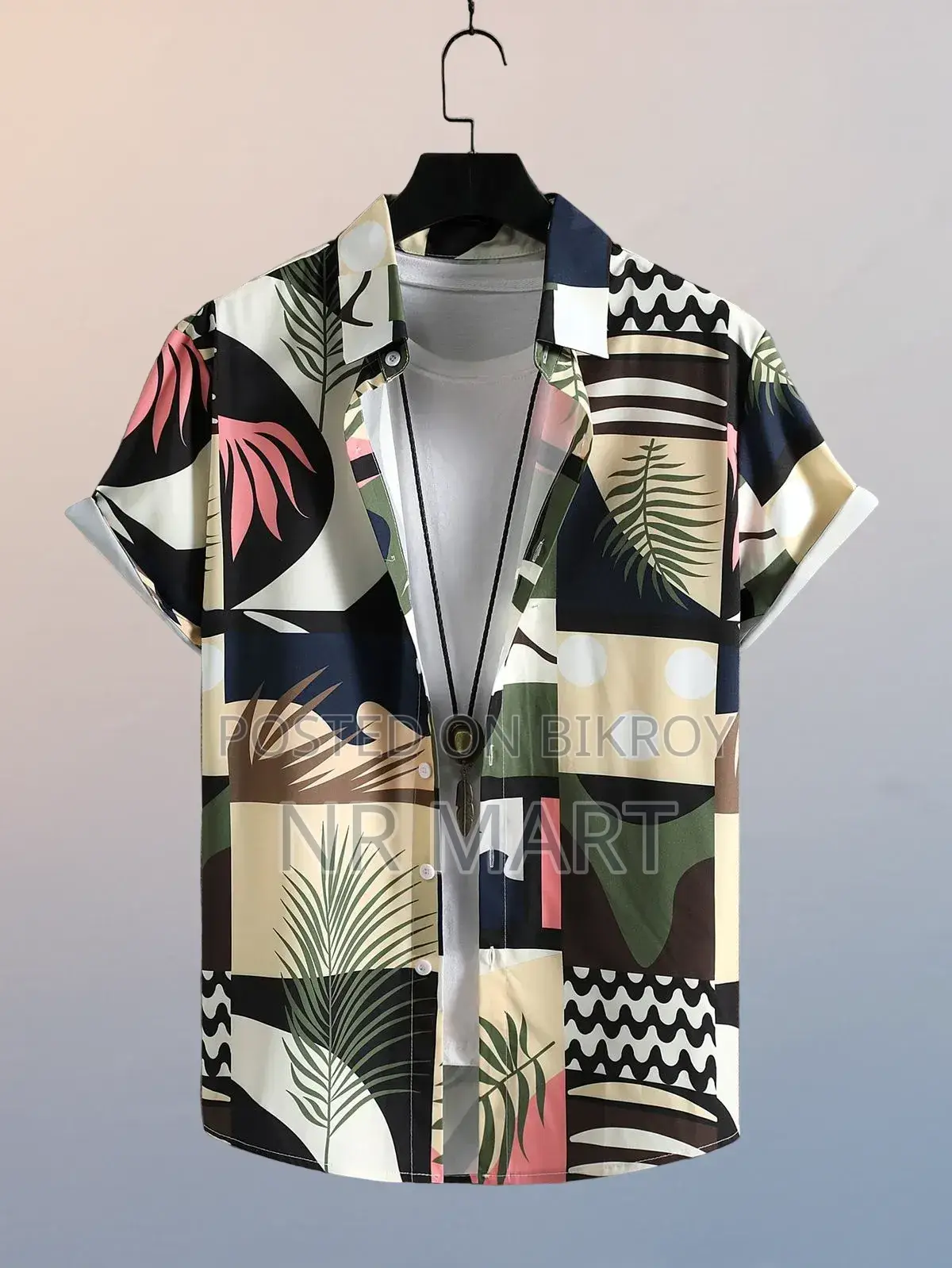 Stylish and Comfortable Half Sleeve Shirt