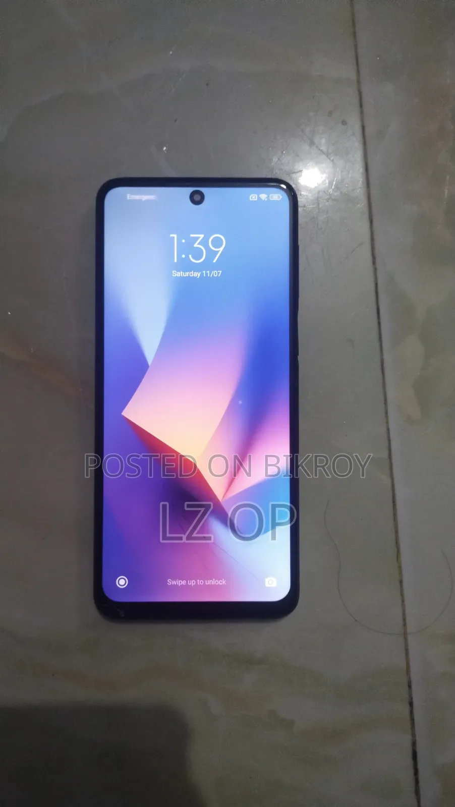 Xiaomi Redmi Note 9S 128 GB Blue