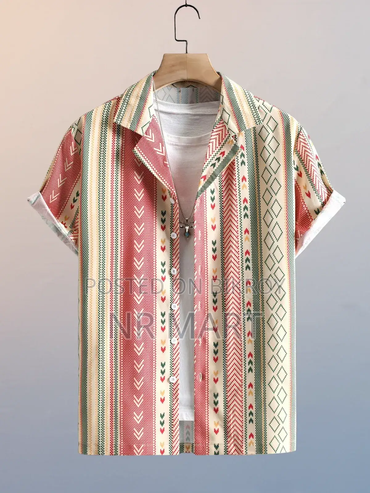 Stylish and Comfortable Half Sleeve Shirt