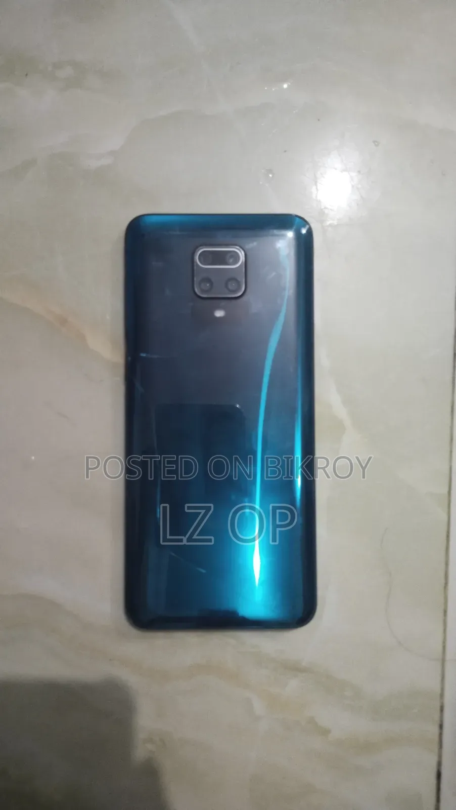 Xiaomi Redmi Note 9S 128 GB Blue