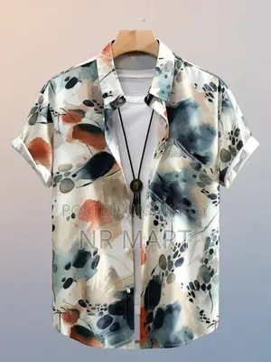 Stylish and Comfortable Half Sleeve Shirt