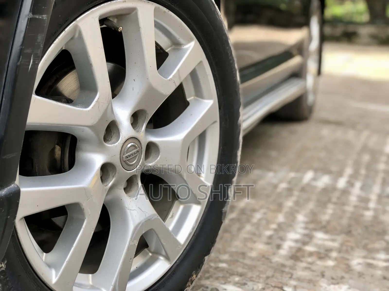 Nissan X-Trail 2013 Black