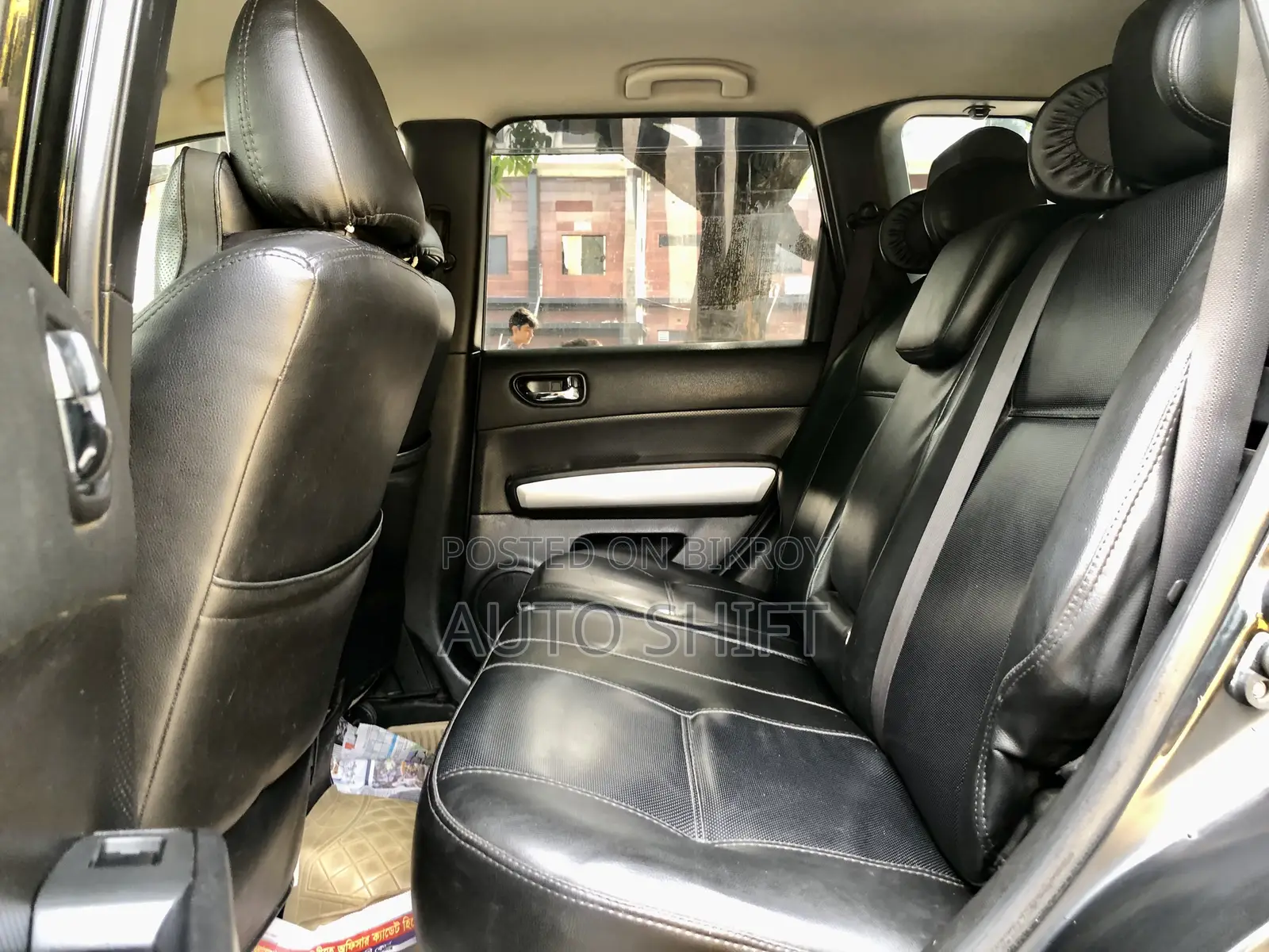 Nissan X-Trail 2013 Black