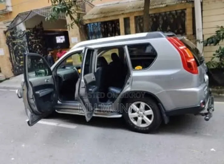 Nissan Patrol 2018 Gray
