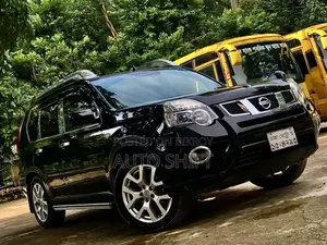 Nissan X-Trail 2013 Black