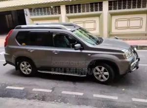 Nissan Patrol 2018 Gray