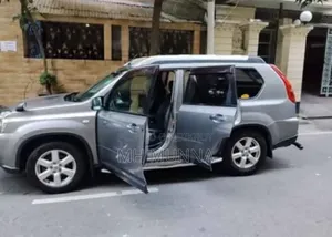 Nissan Patrol 2018 Gray