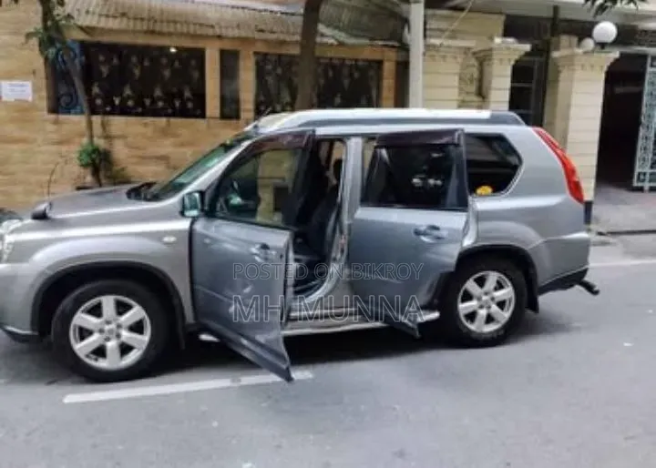 Nissan Patrol 2018 Gray