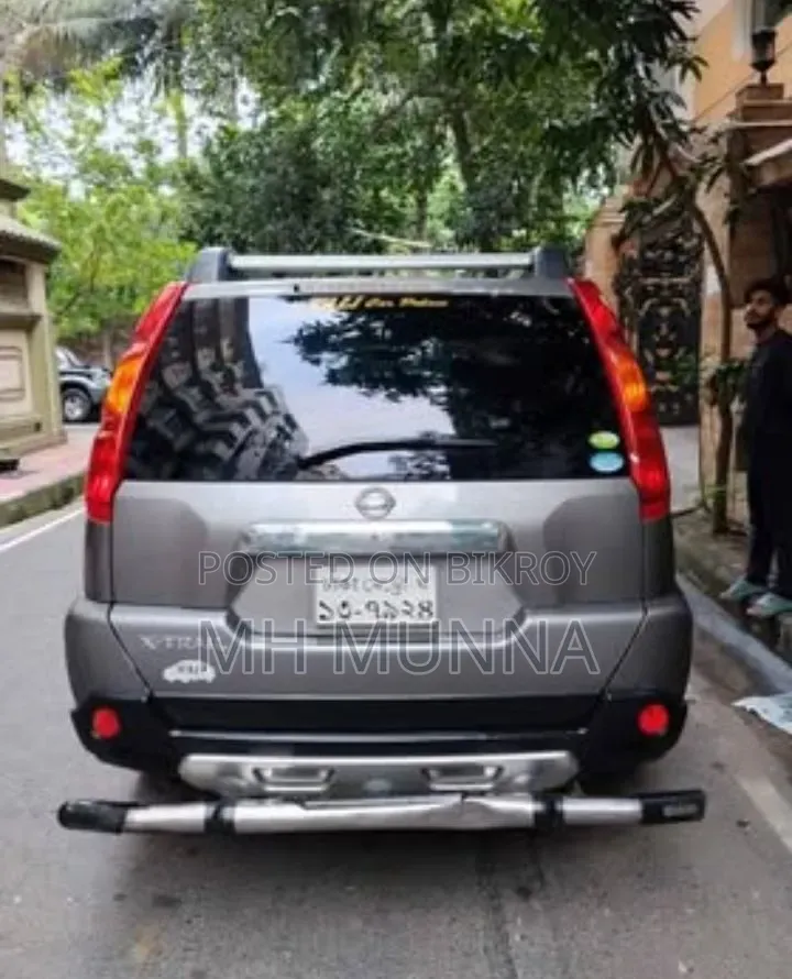 Nissan Patrol 2018 Gray