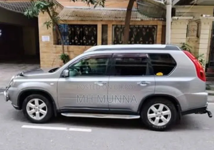 Nissan Patrol 2018 Gray