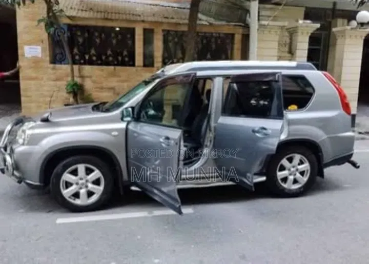 Nissan Patrol 2018 Gray