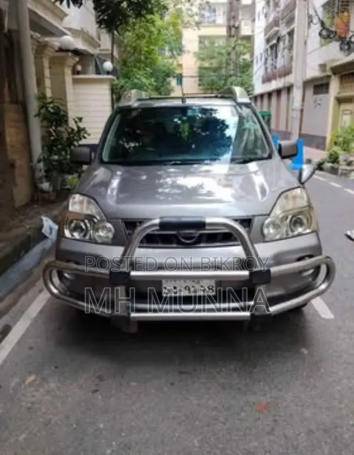 Nissan Patrol 2018 Gray