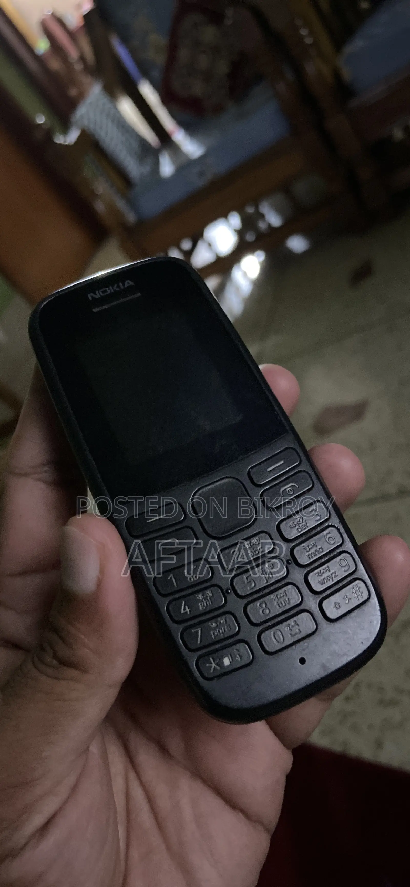 Nokia 105 Black