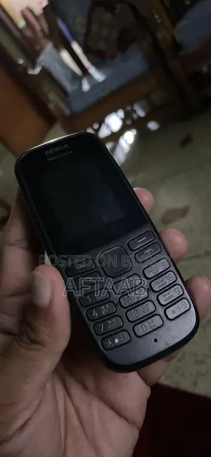 Nokia 105 Black