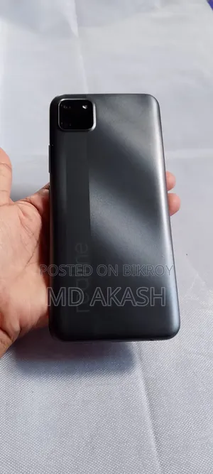 Realme C11 32 GB Black