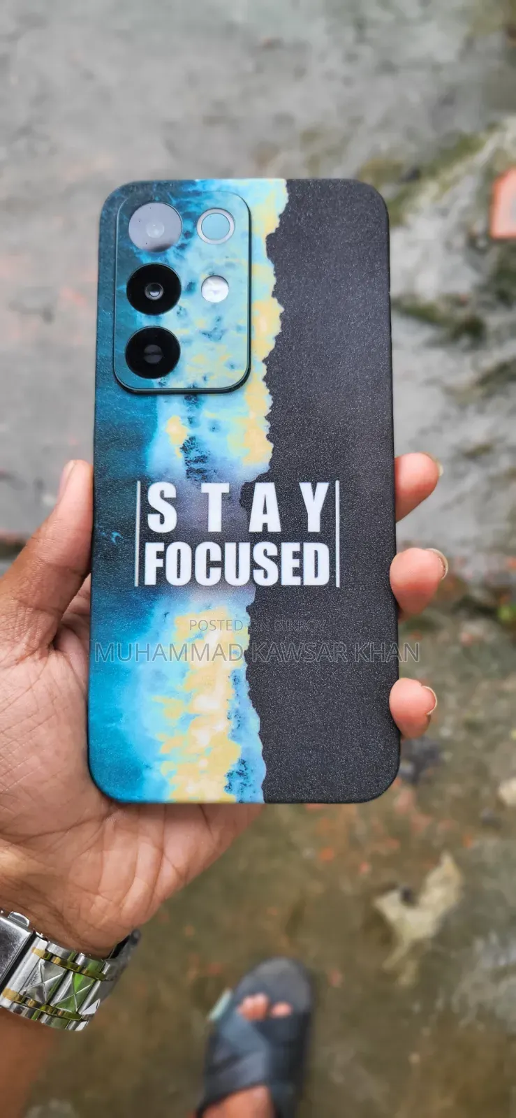 New Realme C85 Pro 128 GB Green