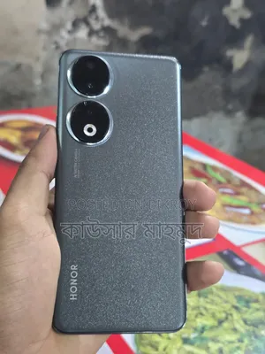 Honor 90 5G 256 GB Gray