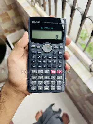 Fx100 Scientific Calculator Full New Condition