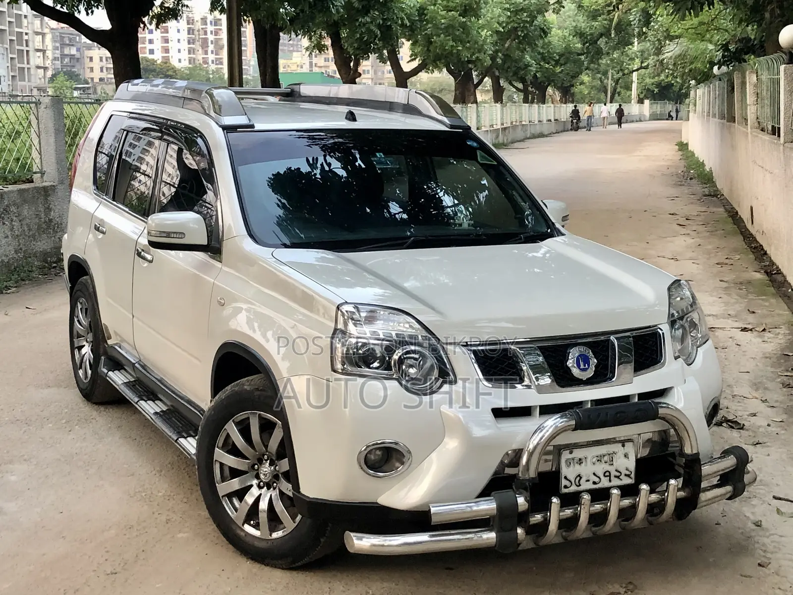 Nissan X-Trail 2010 Pearl