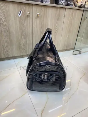 Orginal Leather Travel And Duffle Bag