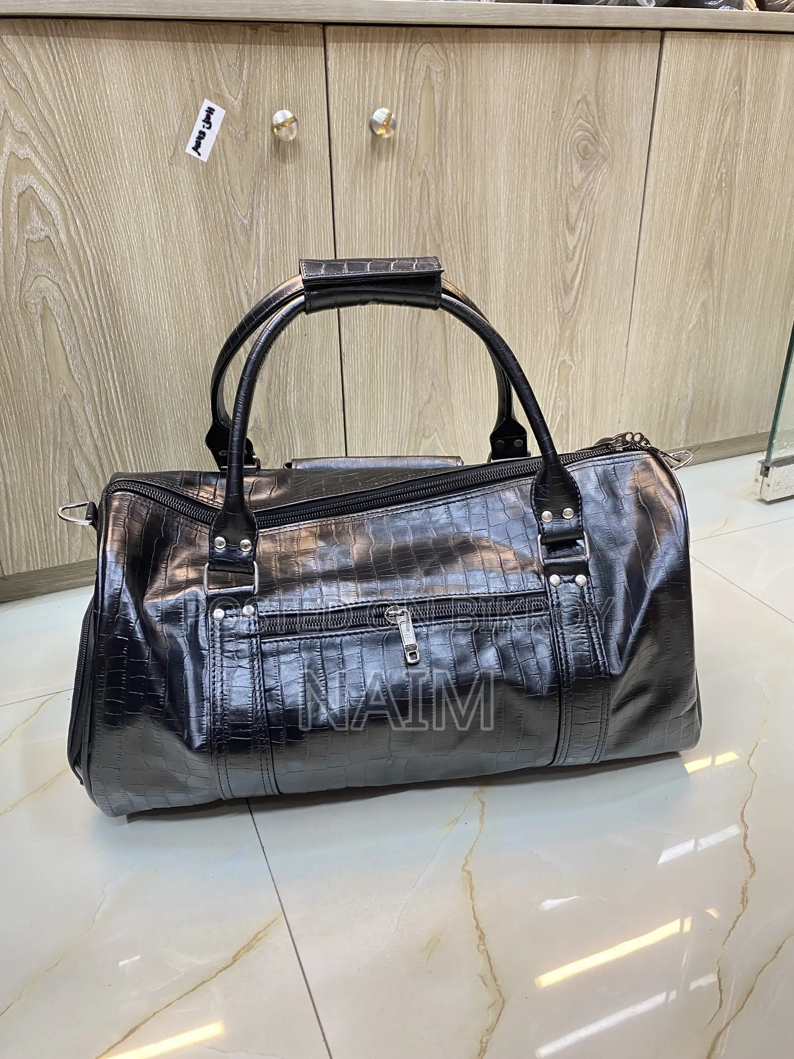Orginal Leather Travel And Duffle Bag