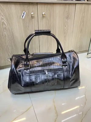 Orginal Leather Travel And Duffle Bag