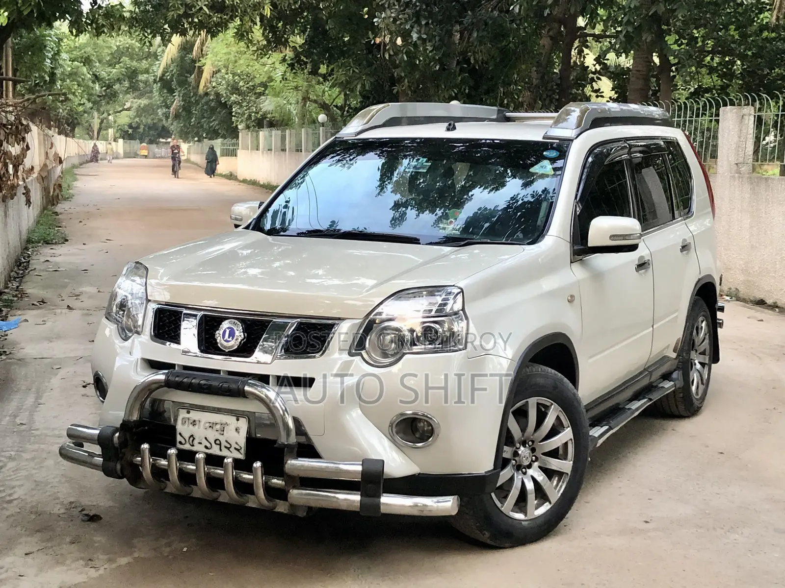 Nissan X-Trail 2010 Pearl