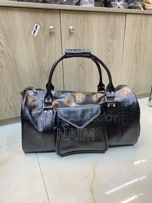 Orginal Leather Travel And Duffle Bag
