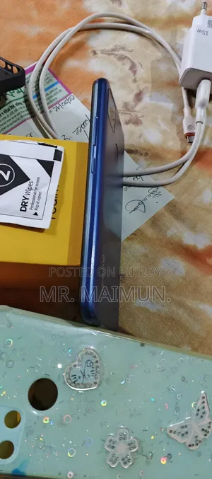 Realme C12 32 GB Blue