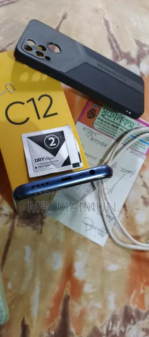 Realme C12 32 GB Blue