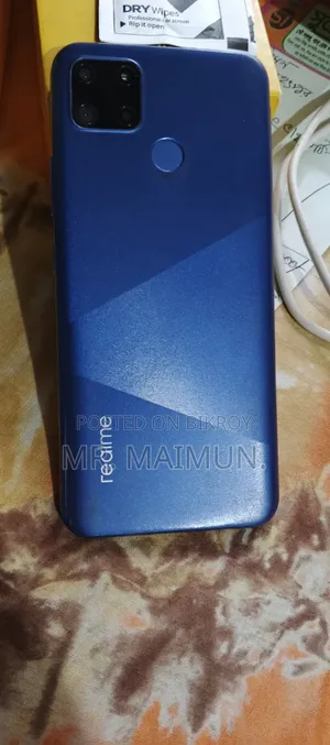 Realme C12 32 GB Blue