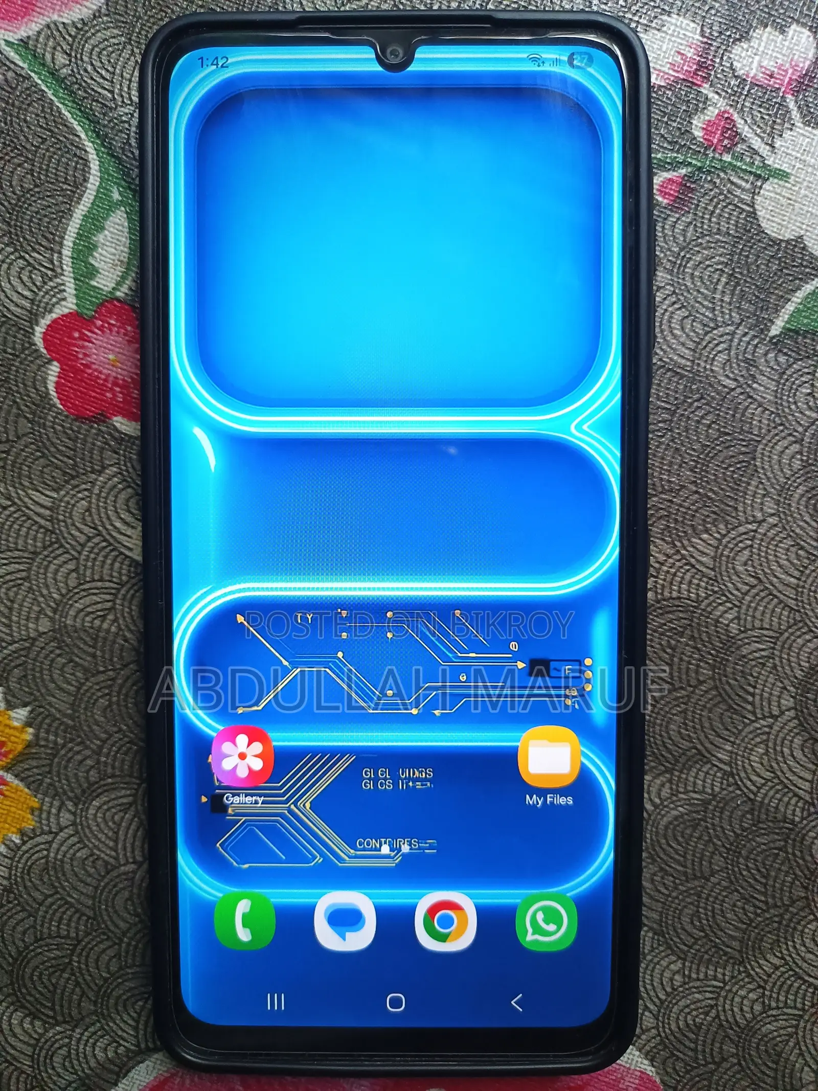 Samsung Galaxy A06 64 GB White