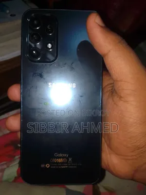 স্যামসাং গ্যালাক্সি এ৭৩ ৫জি ১২৮ জিবি নীল
