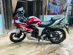 New Suzuki Gixxer SF 2020 Brown