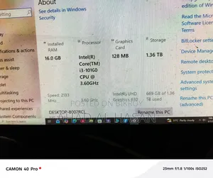 Desktop Computer Asus 16GB Intel Core I3 HDD+SSD 1.5T