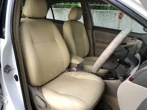 Toyota Corolla 2005 White