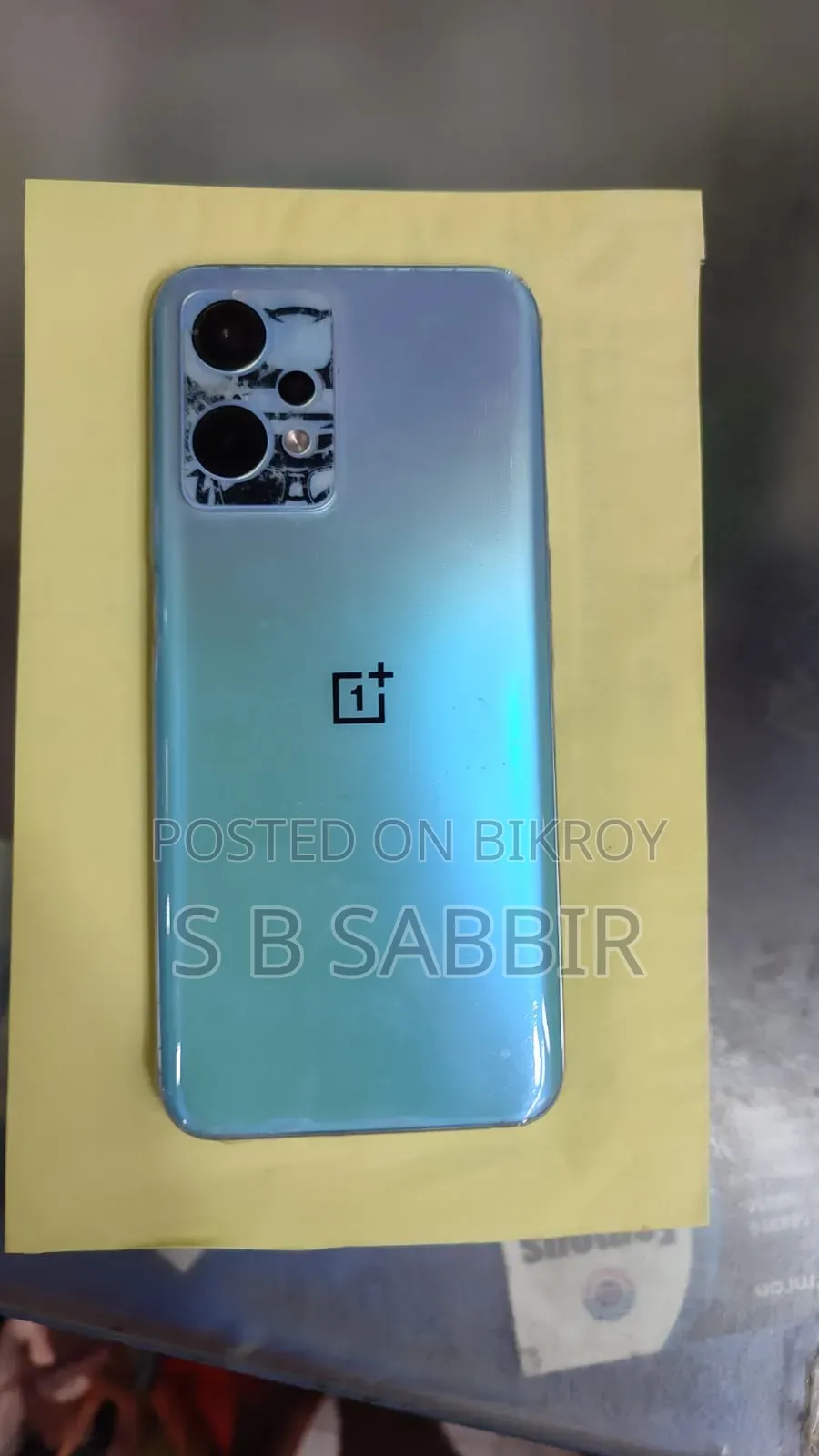 OnePlus Nord CE 5G 128 GB Blue