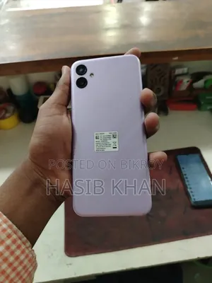 স্যামসাং গ্যালাক্সি এফ১৪ ১২৮ জিবি সাদা