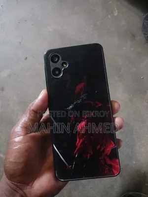 স্যামসাং গ্যালাক্সি এ০৬ ৬৪ জিবি ব্ল্যাক