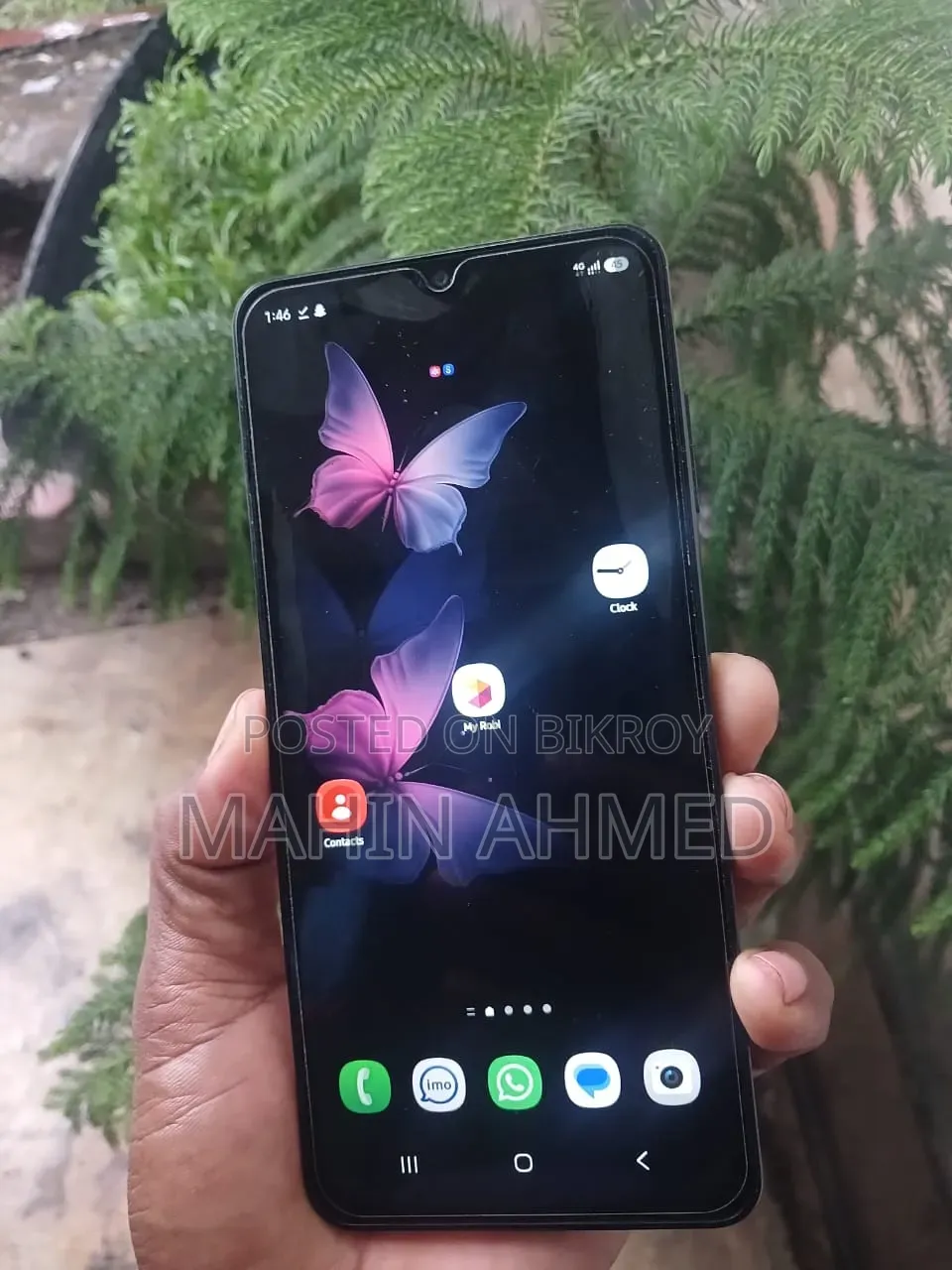 Samsung Galaxy A06 64 GB Black