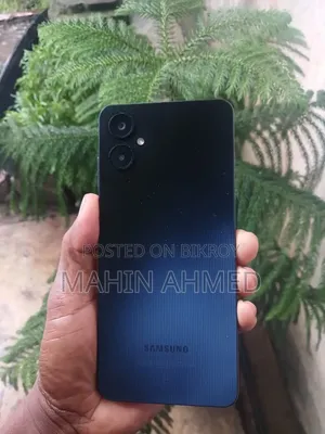 Samsung Galaxy A06 64 GB Black