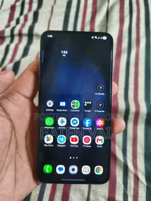 স্যামসাং গ্যালাক্সি এস২৩ ২৫৬ জিবি কালো