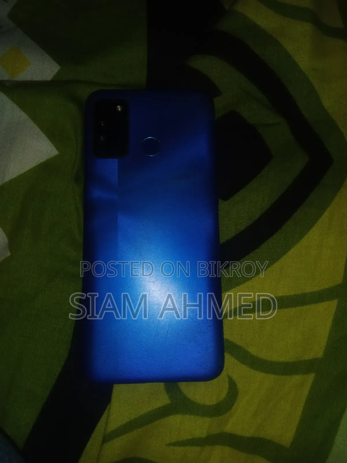 Symphony Z40 32 GB Blue