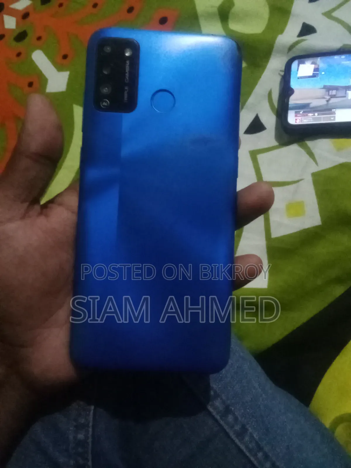 Symphony Z40 32 GB Blue
