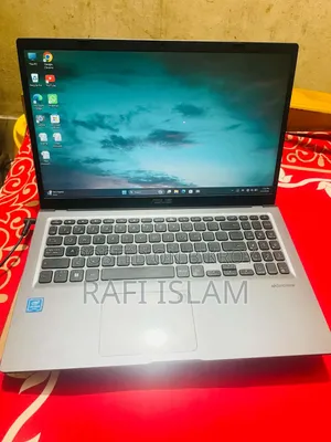 ল্যাপটপ Asus 4GB SSD 256GB